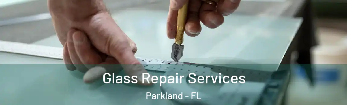  Glass Repair Services Parkland - FL