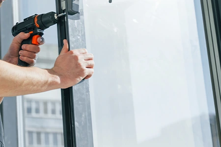 Residential Window Glass Repair in Parkland, FL