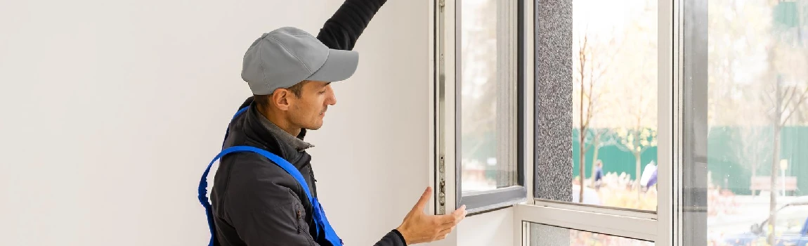 Exterior Window Frame Repair in Parkland, FL